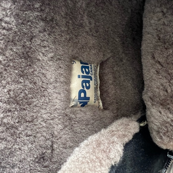 Pajar London N Women’s tall black winter boots size 9 - Picture 10 of 10